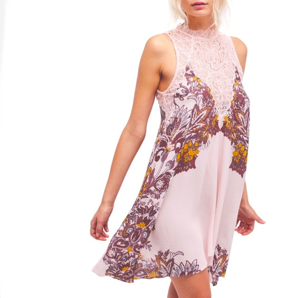 Free People ‘Marsha’ Dress